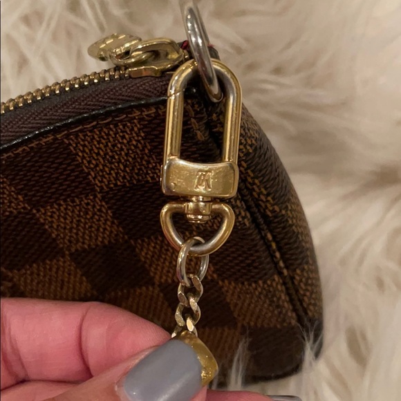 Louis Vuitton Mini Pochette DE - Picture 2 of 12